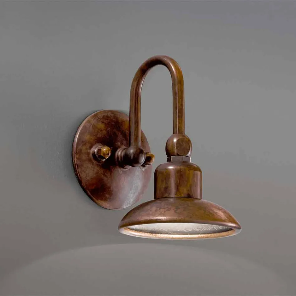 Forsænket eksteriør en Giulietta Sprint lille lys Viadurini