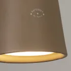 Håndlavet Majolica udendørs væglampe fremstillet i Italien - Toscot Battersea Viadurini