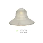 Udendørs væglampe i aluminium og polycarbonat Fremstillet i Italien - Cassandra Viadurini