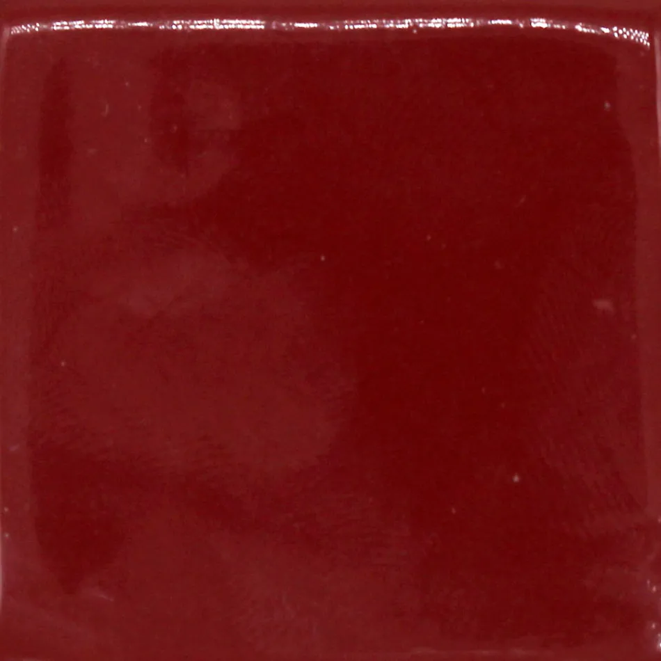 Udendørs væglampe i Majolica og blæst glas fremstillet i Italien - Toscot Swinger Viadurini