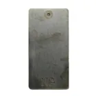 Vintage messing udendørs væglampe med E27 fatning og IP44 - Krystal Viadurini