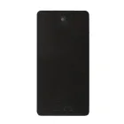 Vintage udendørs væglampe i messing med opal/klart glas - Siren Viadurini