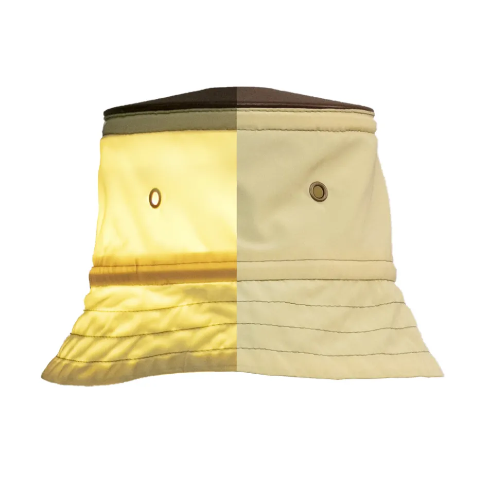 Væglampe i aluminium og polyester fremstillet i Italien - Toscot Junction Viadurini