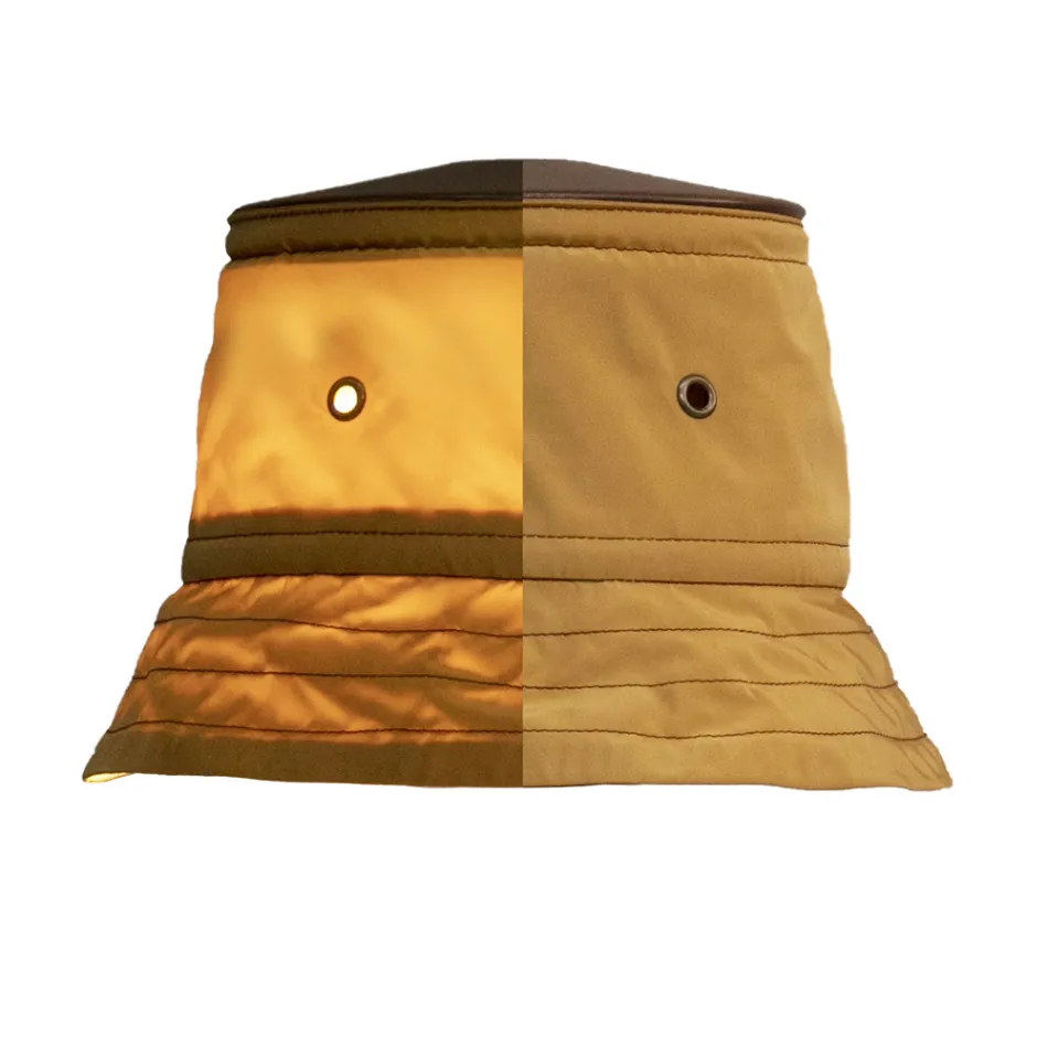 Væglampe i aluminium og polyester fremstillet i Italien - Toscot Junction Viadurini