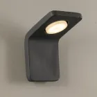 Væglampe i glaseret toscansk majolica fremstillet i Italien - Toscot Vivaldi Viadurini