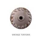 Applique Spotlight Industrial Style Håndlavet i jern og keramik - Loft Viadurini