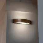 Fashion applique medium er kobber og methacrylat Viadurini