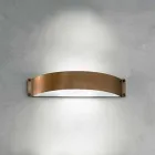 Fashion applique medium er kobber og methacrylat Viadurini