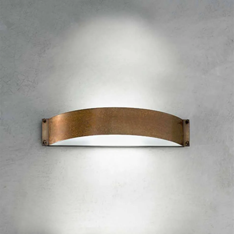 Fashion applique medium er kobber og methacrylat Viadurini