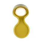 Keramik og aluminiumsapplikation Håndlavet i Italien - Toscot Clover Viadurini