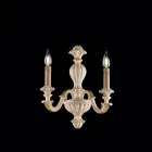 Væglamper i træ til indendørs brug - Lavet i Italien - Milano Viadurini