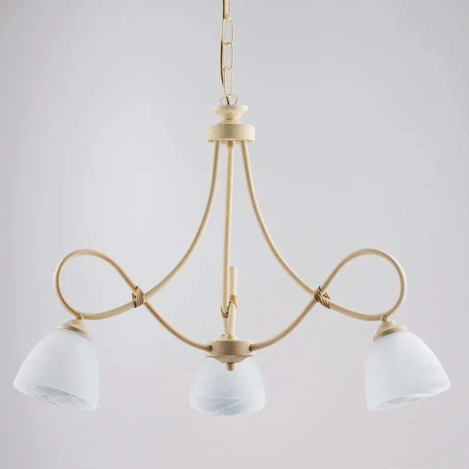 Hvid metal LED-væglampe til elegant indendørs belysning – Pulsar Viadurini