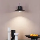 Metalvæglamper i forskellige finish fremstillet i Italien - Mira Viadurini