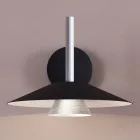 Metalvæglamper i forskellige finish fremstillet i Italien - Mira Viadurini