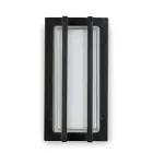 Vintage væglampe i messing, E27-fatning og atmosfærisk lys fremstillet i Italien - Krystal Viadurini