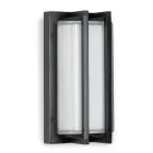 Vintage væglampe i messing, E27-fatning og atmosfærisk lys fremstillet i Italien - Krystal Viadurini