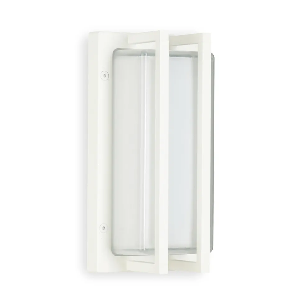 Vintage væglampe i messing, E27-fatning og atmosfærisk lys fremstillet i Italien - Krystal Viadurini