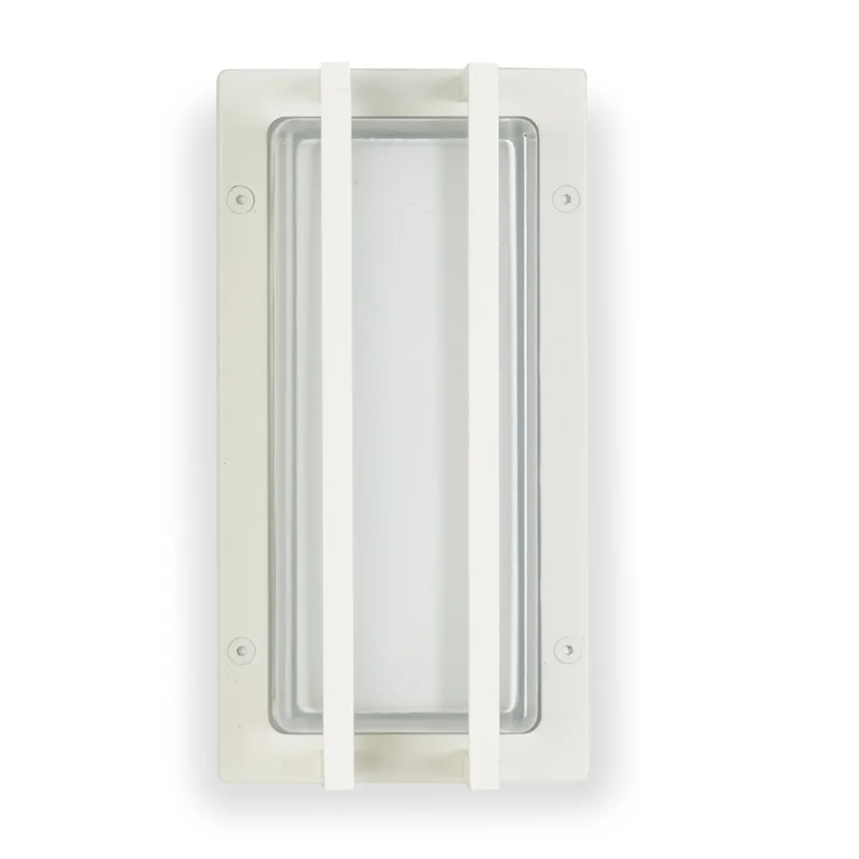 Vintage væglampe i messing, E27-fatning og atmosfærisk lys fremstillet i Italien - Krystal Viadurini