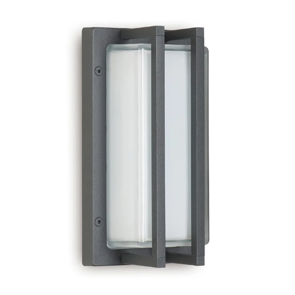 Vintage væglampe i messing, E27-fatning og atmosfærisk lys fremstillet i Italien - Krystal Viadurini