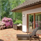 Vintage væglampe i messing, fremstillet udelukkende i Italien - krystal Viadurini