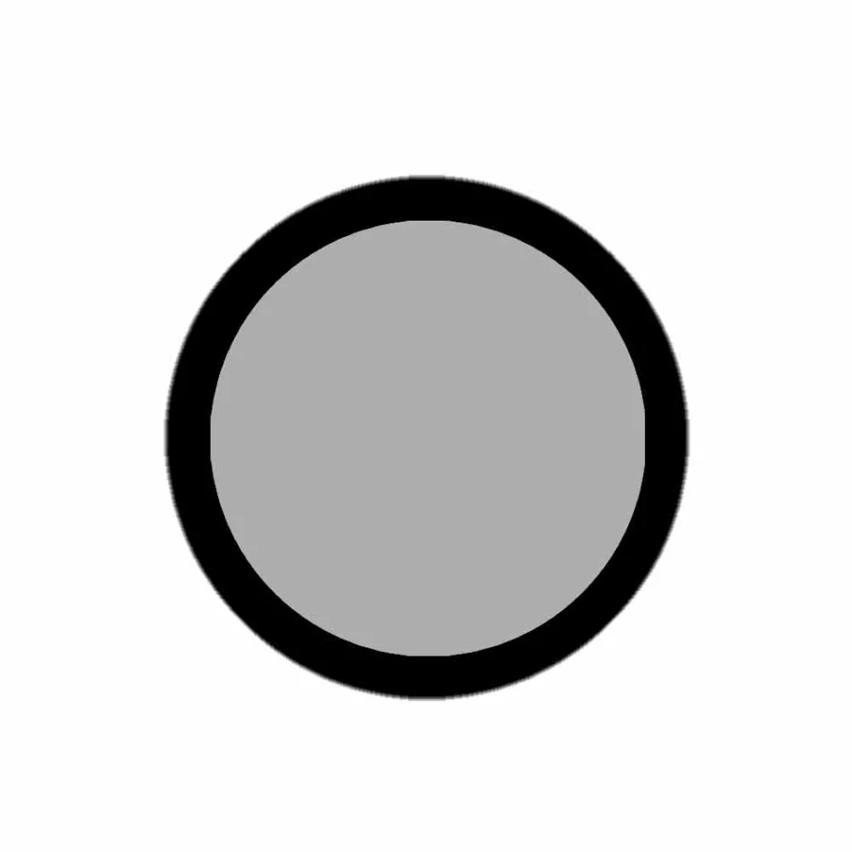 Moderne to-tone nebulite væglampe In-es.artdesign Punto Luce design Viadurini