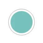 Moderne to-tone nebulite væglampe In-es.artdesign Punto Luce design Viadurini