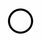 Moderne to-tone nebulite væglampe In-es.artdesign Punto Luce design Viadurini