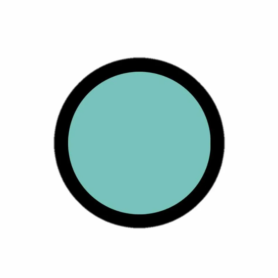 Moderne to-tone nebulite væglampe In-es.artdesign Punto Luce design Viadurini