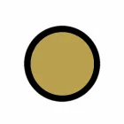 Moderne to-tone nebulite væglampe In-es.artdesign Punto Luce design Viadurini