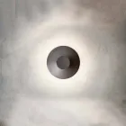 Væglampe til moderne udvendigt i kobber fremstillet i Italien - Pasdedeux Aldo Bernardi Viadurini