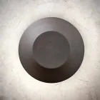 Væglampe til moderne udvendigt i kobber fremstillet i Italien - Pasdedeux Aldo Bernardi Viadurini