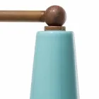 Applique vintage keramiske spotlight håndlavet Sandra Ferroluce Viadurini