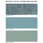 Soveværelsesmøbler med 4 elementer Moderne stil Fremstillet i Italien - Eletta Viadurini