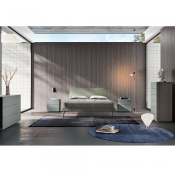 Luksus Made in Italy 5 -Element Soveværelsesmøbler - Cristina