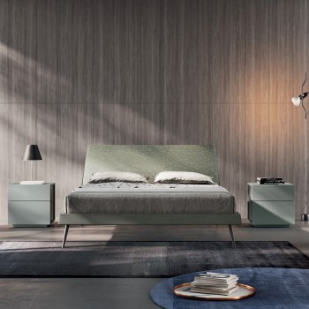 Luksus Made in Italy 5 -Element Soveværelsesmøbler - Cristina