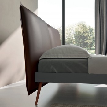 5 elementer soveværelsesmøbler fremstillet i Italien Luksus - Zakynthos