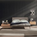 5 -element soveværelse moderne stil møbler fremstillet i Italien - diamant