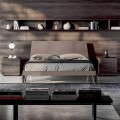 Dobbelt soveværelse med 5 elementer fremstillet i Italien Møbler - Scampia