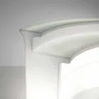 Bright bar counter Moderne stil Slide Break Bar lavet i Italien Viadurini