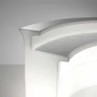 Bright bar counter Moderne stil Slide Break Bar lavet i Italien Viadurini