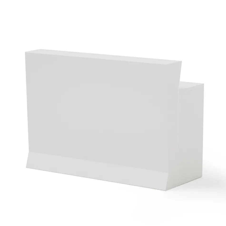 Modulær tæller med lys udendørs lavet i Italien - Mistra Viadurini