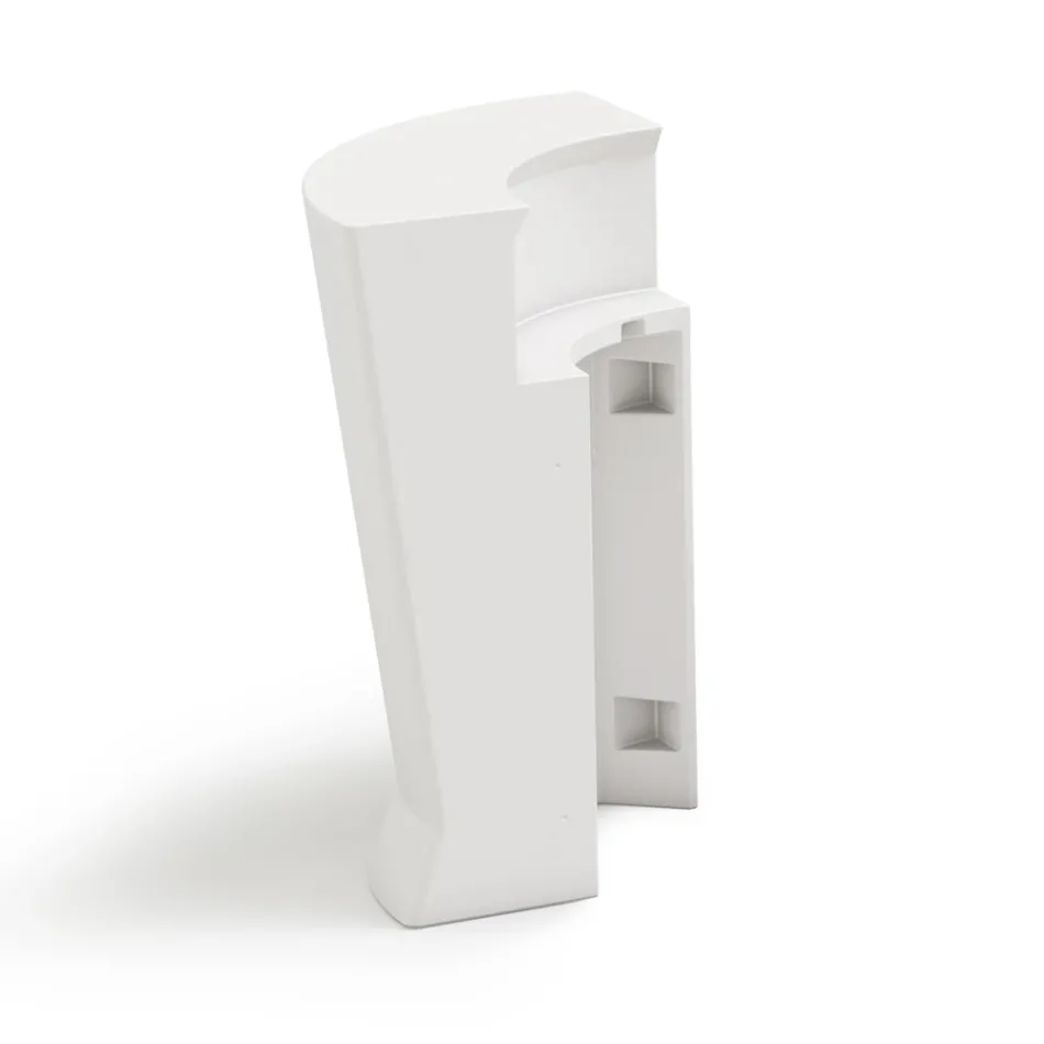 Modulær tæller med lys udendørs lavet i Italien - Mistra Viadurini