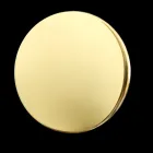 3 hullers bidet mixer afløb intern levering Håndlavet messing - Ercolina Viadurini