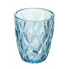 Glas Vandbriller Farvet Service 12 Styk - Renæssance Viadurini