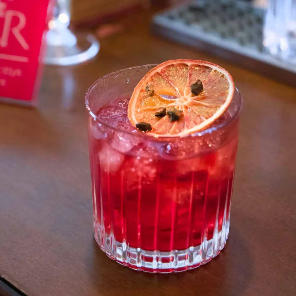 Lowball Tumbler Basso gammeldags briller til Cockatil 12 stykker - Senzatempo Viadurini