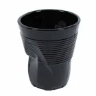 Moderne farvede glas vandbriller 6 stykker design - Sarabi Viadurini