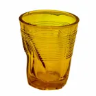 Moderne farvede glas vandbriller 6 stykker design - Sarabi Viadurini