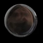 Vintage hvid eller sort keramisk gulvbidet lavet i Italien - Marwa Viadurini