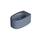 Væghængt keramisk bidet i forskellige farver fremstillet i Italien - pige Viadurini