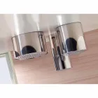 Bossini Oki brusehoved rundt i en jet moderne stil Viadurini